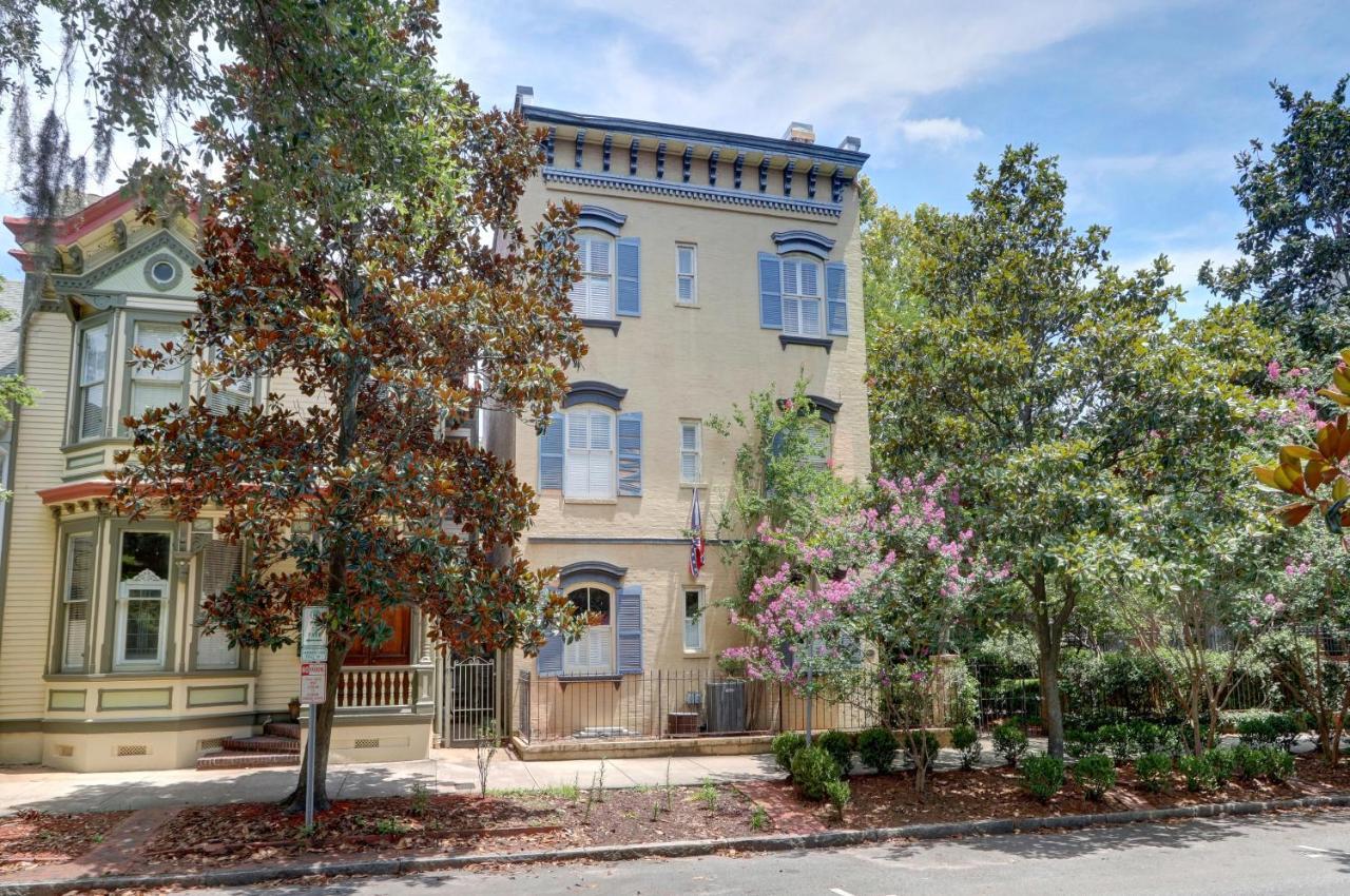 Villa Liberty Street Retreat Savannah Exterior foto