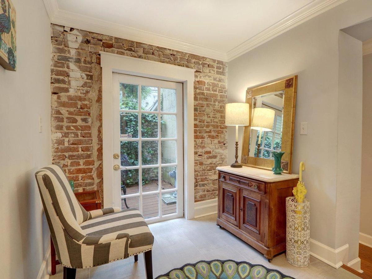 Villa Liberty Street Retreat Savannah Exterior foto